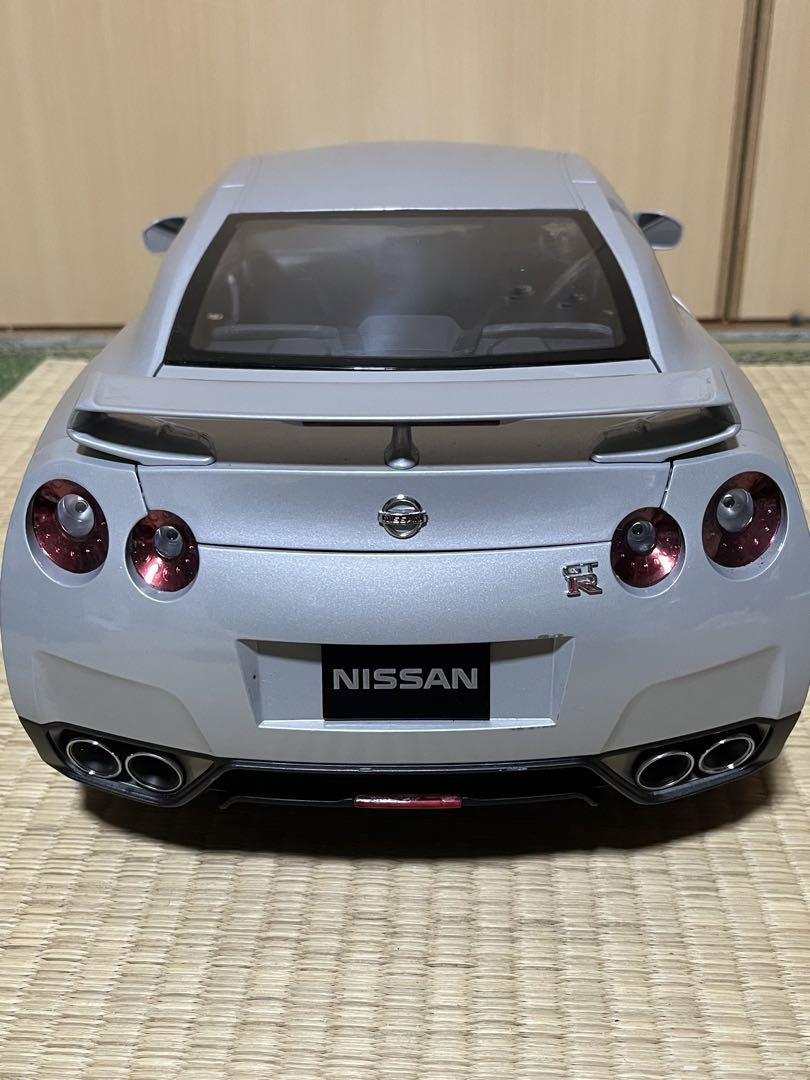 イーグルモス　1/8スケール　スカイラインR35 NISSAN GT-R 現状品