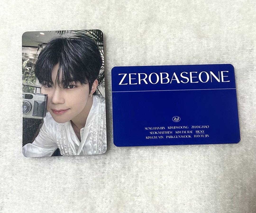 即購入⭕️ ZB1 ゼベワン ゴヌク パジャマ ZB1 zerobaseone ゼベワン ゴヌク SPAO パジャマ フォト - メルカリ