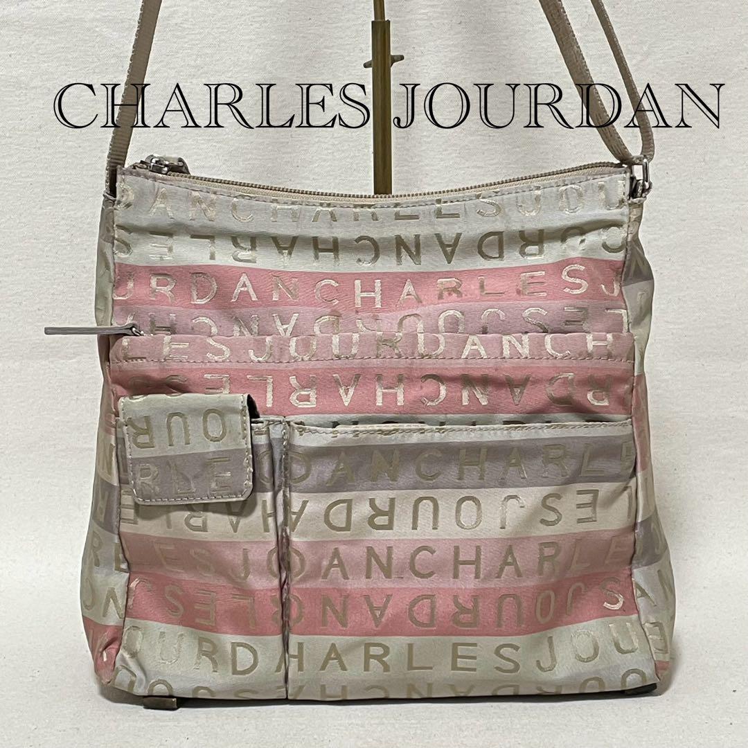 CHARLES JOURDAN シャルルジョルダン ショルダーバッグ FB360