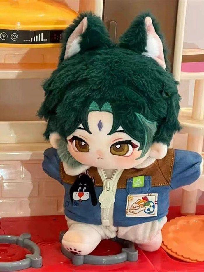 Moe-50 原神 魈 20cm doll ぬいぐるみ Moe-50 原神 魈 20cm doll ぬいぐるみ - メルカリ
