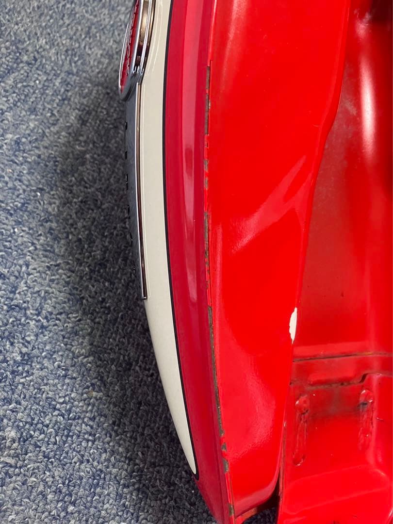 ab27 純正タンク