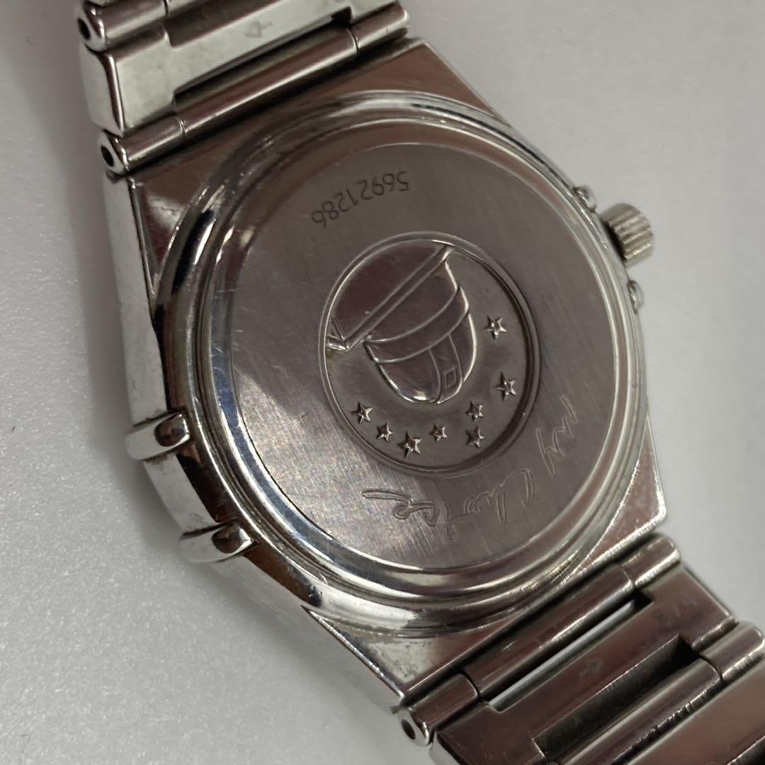 OMEGA オメガ レディース腕時計 コンステレーション シェル文字盤