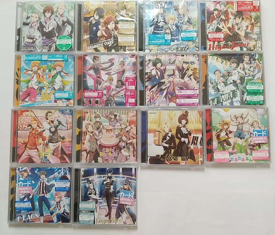 本物新品保証 アイドルマスター Mマス エムマス Cd Sidem その他