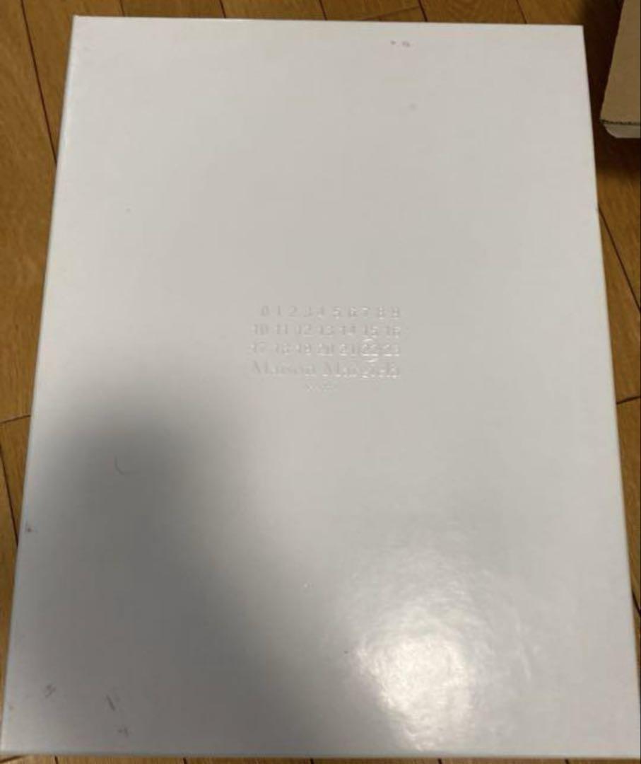 マルジェラ　足袋ブーツ　サイズ40