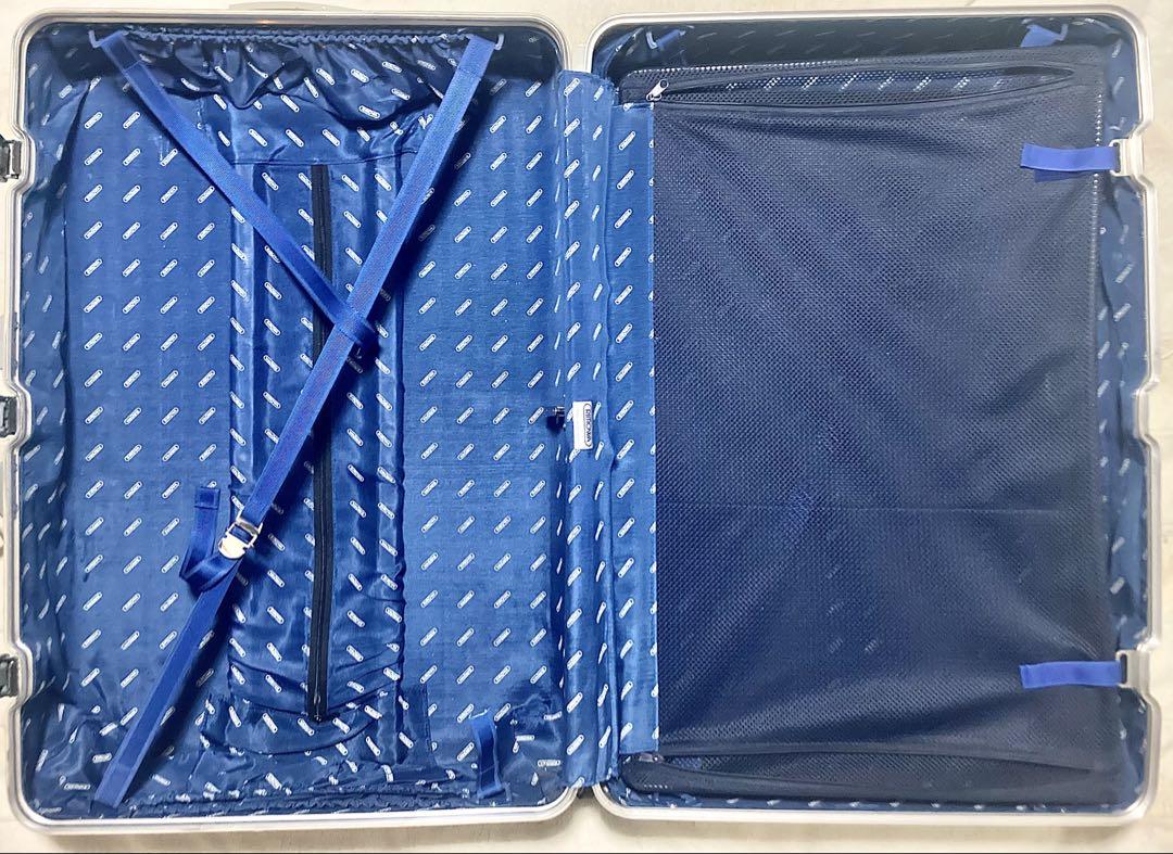 RIMOWA トパーズ 104L 4輪 10泊 キャリーケース スーツケース