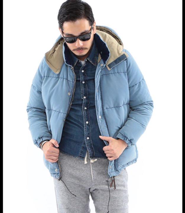 REMI 60 40ダウン サイズS w6lsE-m26623943884 RELIEF レミレリーフ 人気超激安