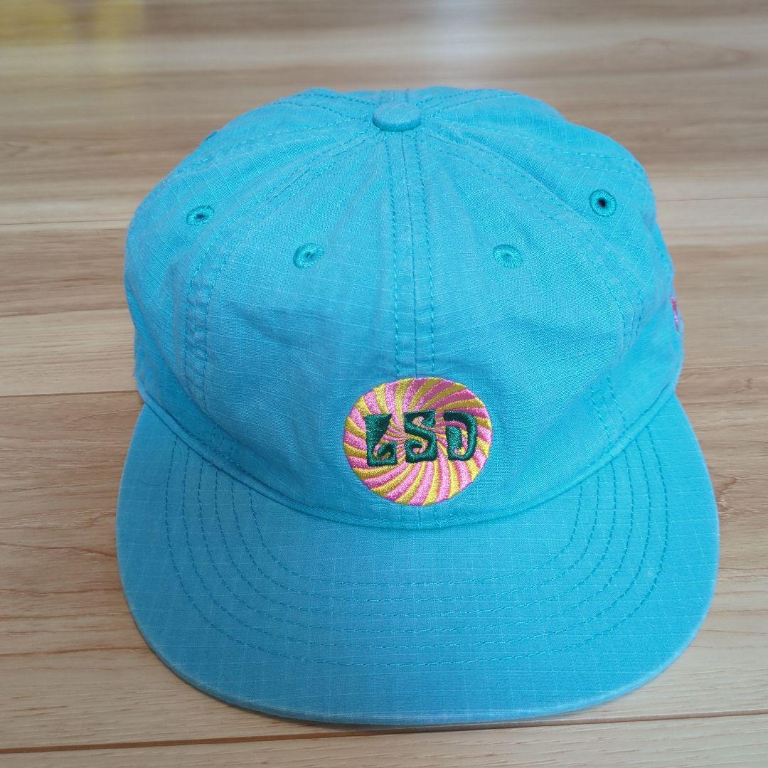 TACOMA FUJI RECORDS キャップ LSD タコマフジレコード