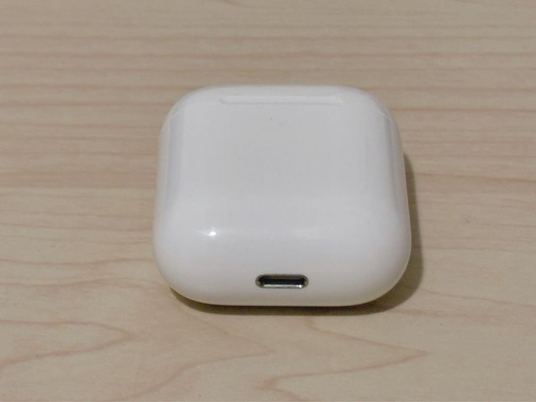 AirPods 本体 第2世代　エアーポッズ　箱あり