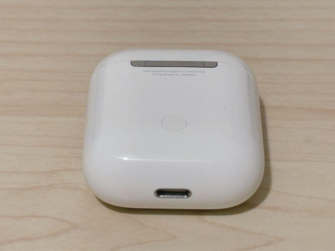 AirPods 本体 第2世代　エアーポッズ　箱あり