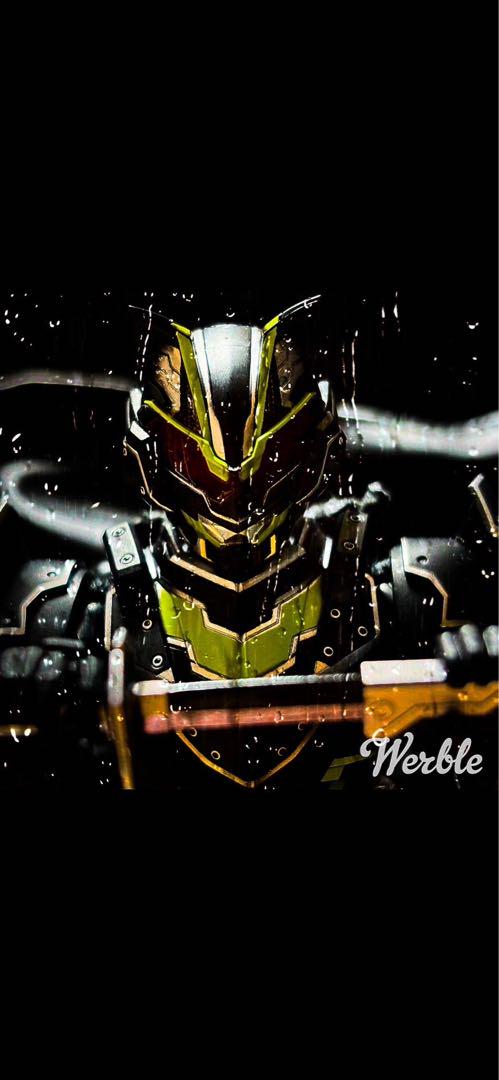 バンダイ SHFiguarts 仮面ライダータイクーンブジンソード