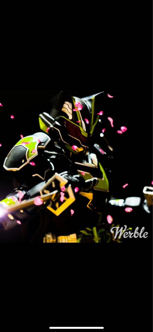 バンダイ SHFiguarts 仮面ライダータイクーンブジンソード