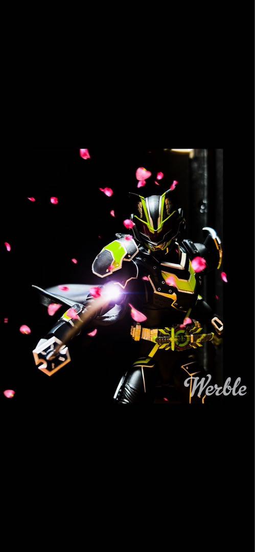 バンダイ SHFiguarts 仮面ライダータイクーンブジンソード