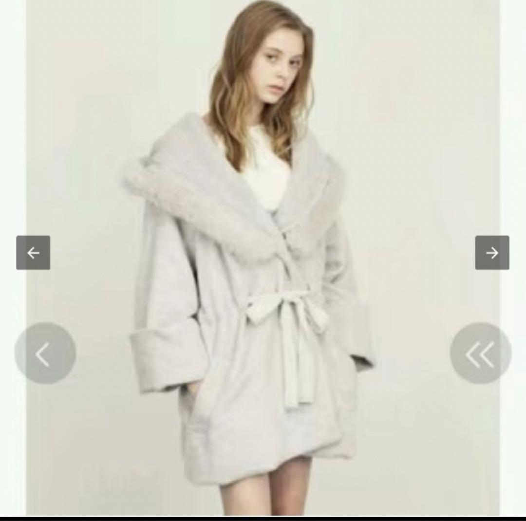 snidel （スナイデル） レディモッズコート　美品