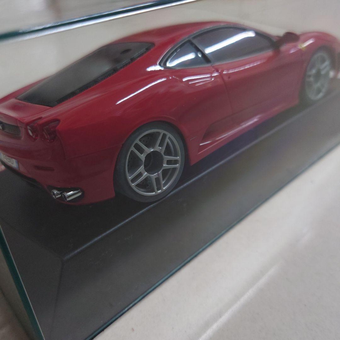 京商ミニッツ FerrariI F430（レッド）