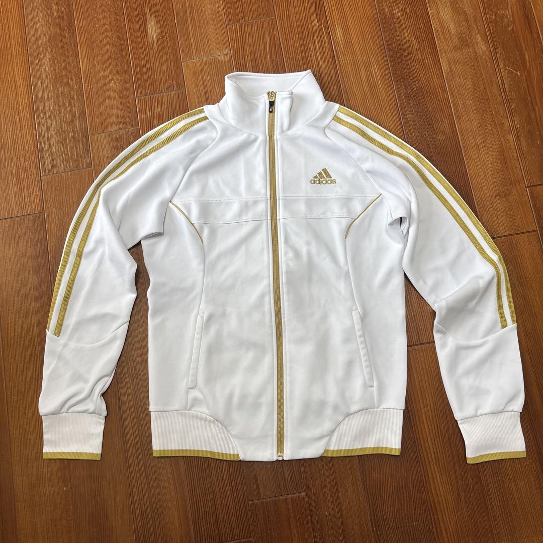 adidas UV CARE ジャージ　上のみ