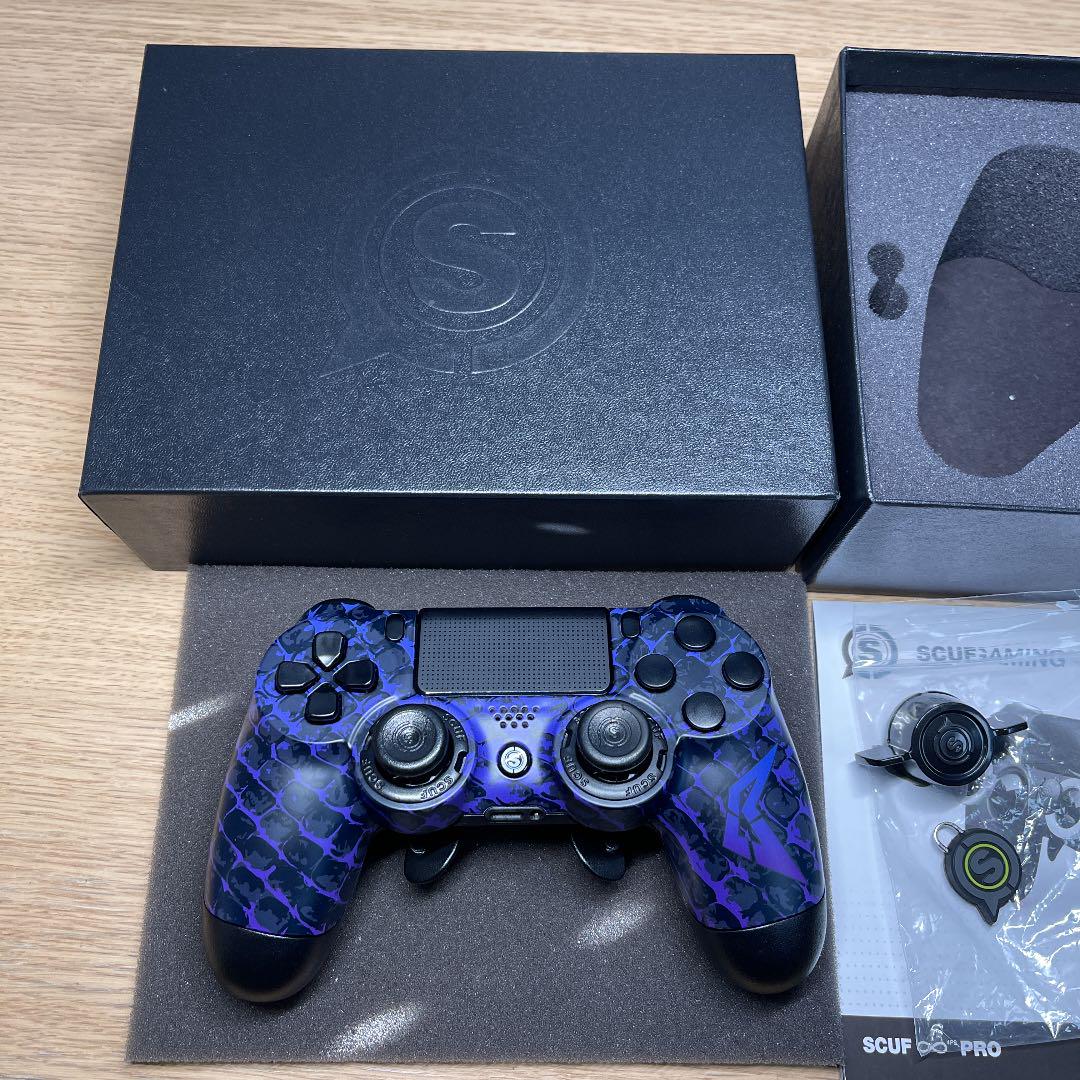 即納大得価 美品 SCUF INFINITY 4PS PRO スカフ mIbsV-m26625554492 デジタルタップ 最新作得価