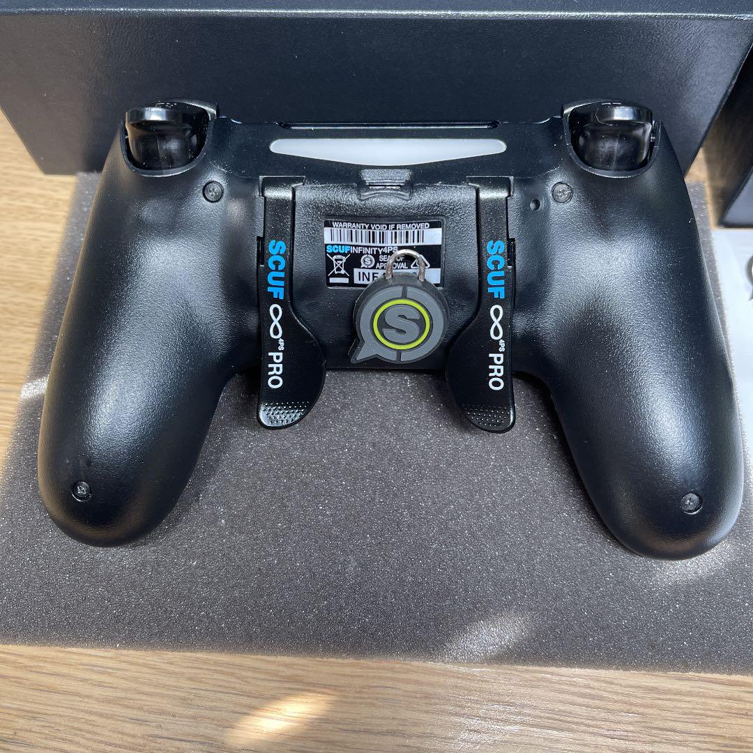 即納大得価 美品 SCUF INFINITY 4PS PRO スカフ mIbsV-m26625554492 デジタルタップ 最新作得価