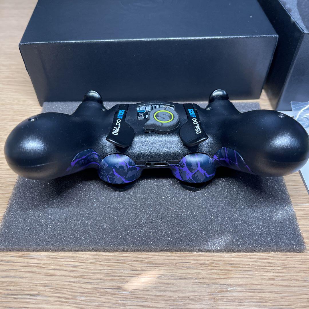 即納大得価 美品 SCUF INFINITY 4PS PRO スカフ mIbsV-m26625554492 デジタルタップ 最新作得価