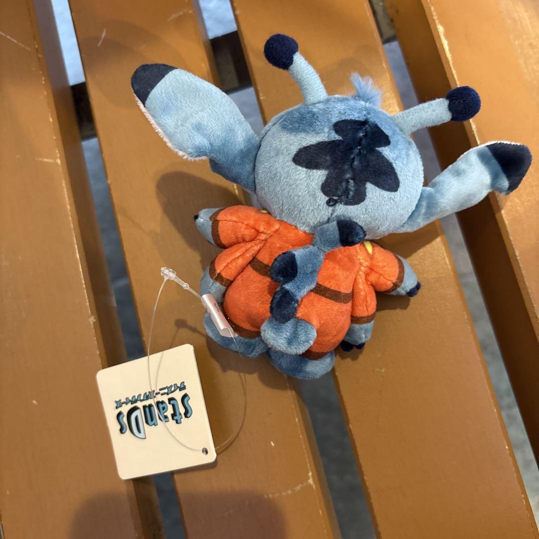 スティッチ ぬいぐるみ 宇宙服スタイル Disney stanDリロ＆スティッチ スティッチ ぬいぐるみ 宇宙服スタイル Disney stanDリロ