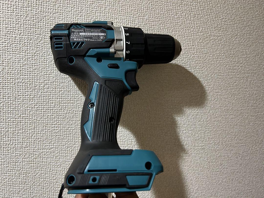 DF484D 電動ドライバードリル