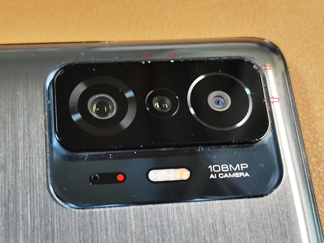 Xiaomi 11T Pro 8GB/128GB バッテリー交換済