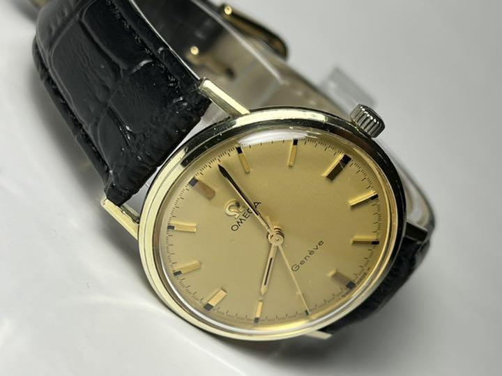 品質保証HOT OMEGA アンティークcal.601腕時計 手巻 Kf9oi-m26626593634 Geneve ジュネーブ 低価大特価