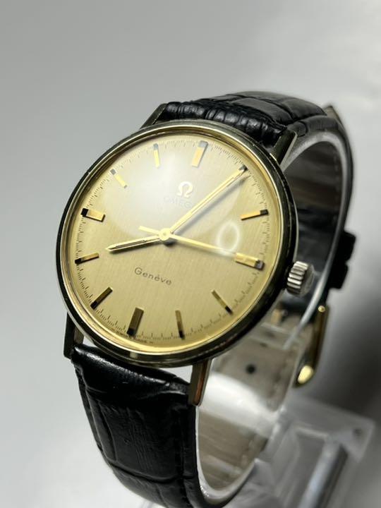 品質保証HOT OMEGA アンティークcal.601腕時計 手巻 Kf9oi-m26626593634 Geneve ジュネーブ 低価大特価