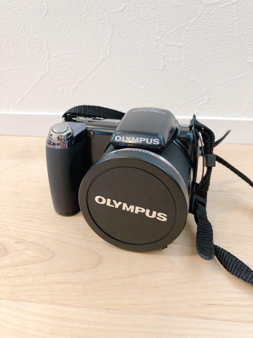 レビュー高評価の商品! 【最終お値下げ!】OLYMPUS オリンパス SP