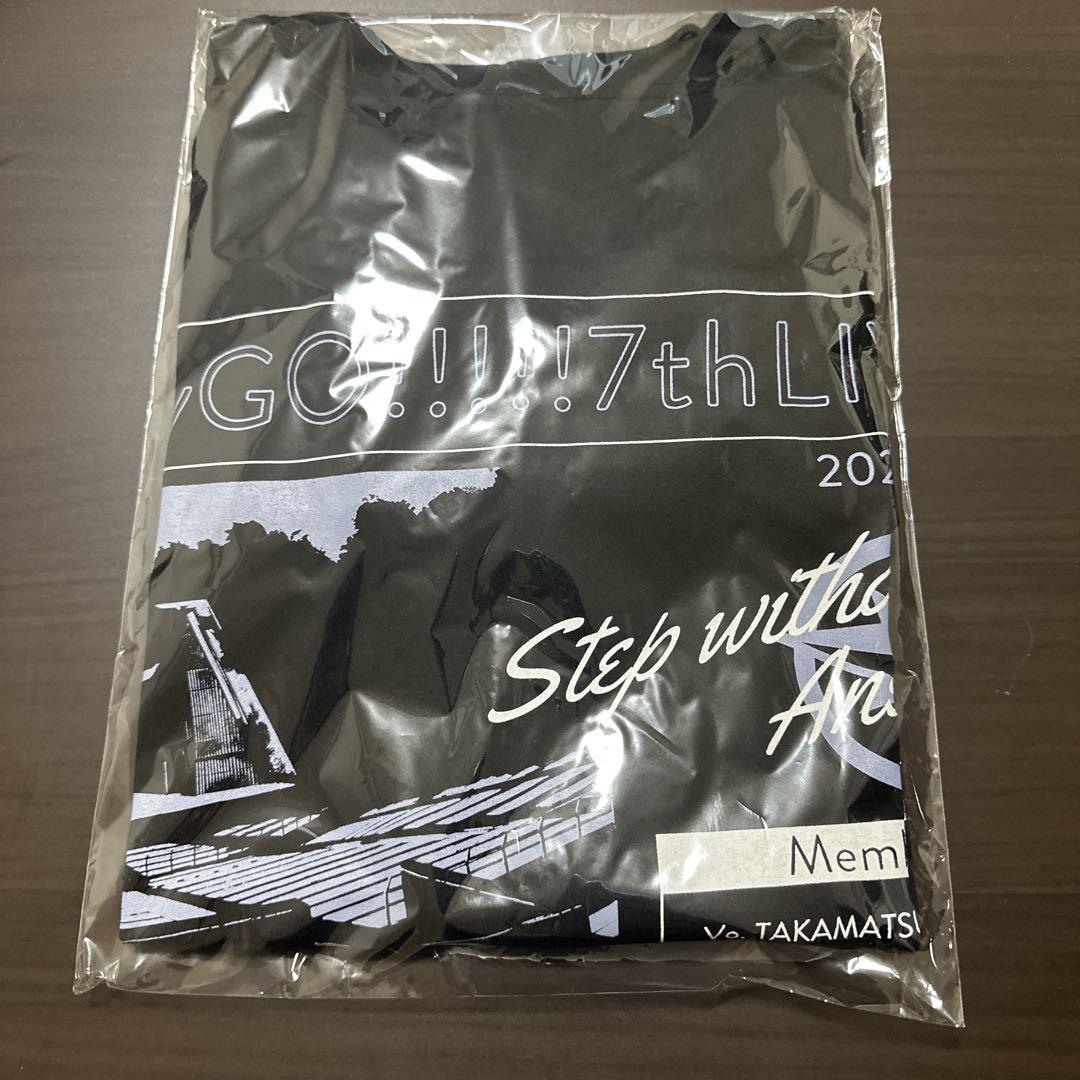 【新品】MyGO!!!!! 7th「こたえなんてなくても」Tシャツ＆タオル