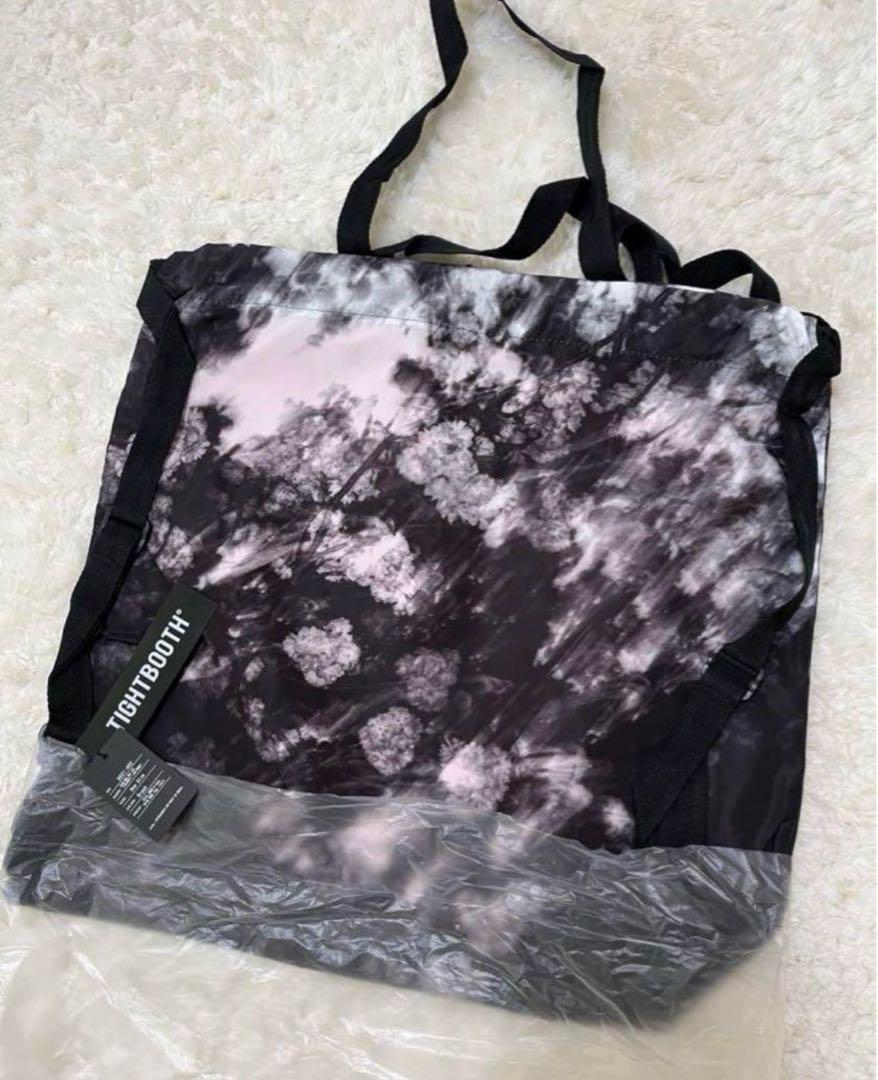 TBPR COLOR WAVE 2WAY TOTE 新品