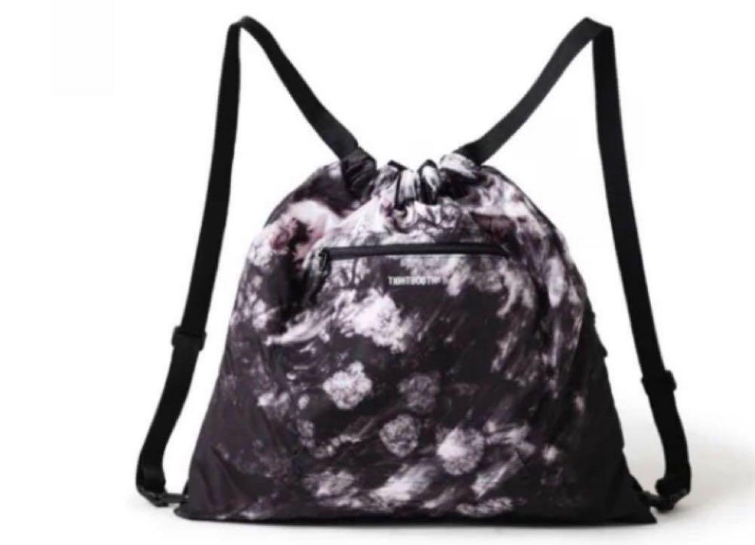 TBPR COLOR WAVE 2WAY TOTE 新品