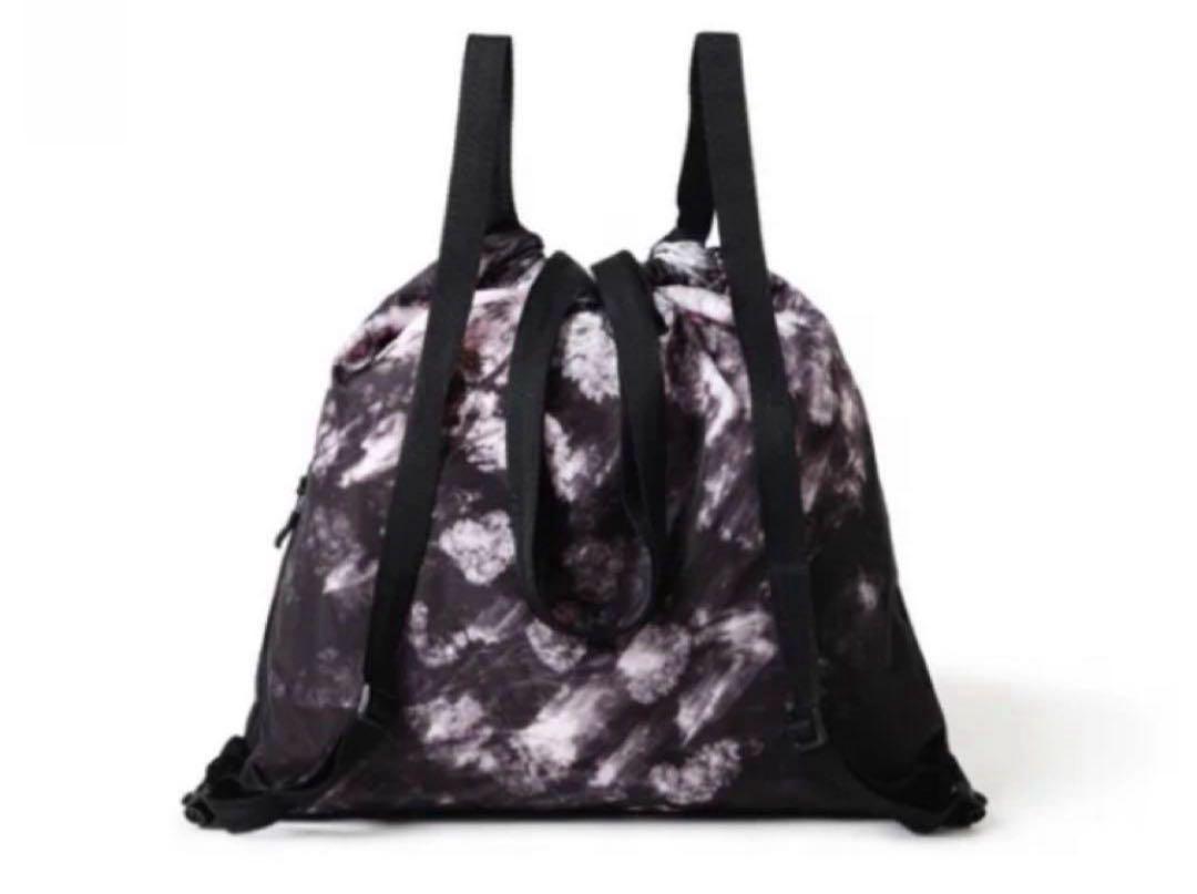 TBPR COLOR WAVE 2WAY TOTE 新品