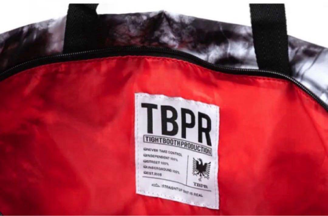 TBPR COLOR WAVE 2WAY TOTE 新品