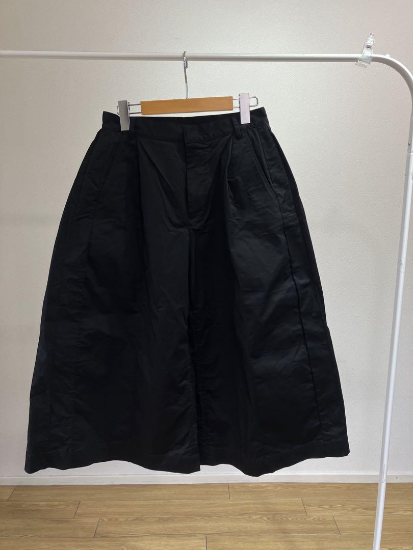 MONCLER 6 NOIR KEI NINOMIYA ワイド パンツ