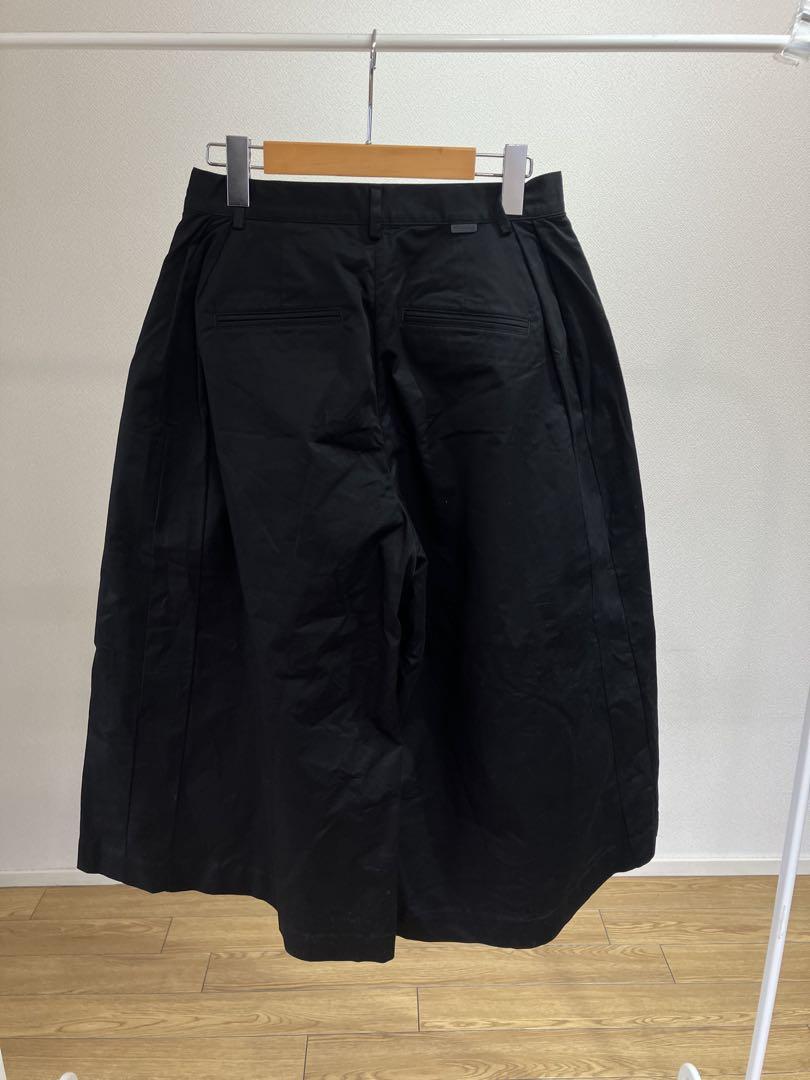 MONCLER 6 NOIR KEI NINOMIYA ワイド パンツ