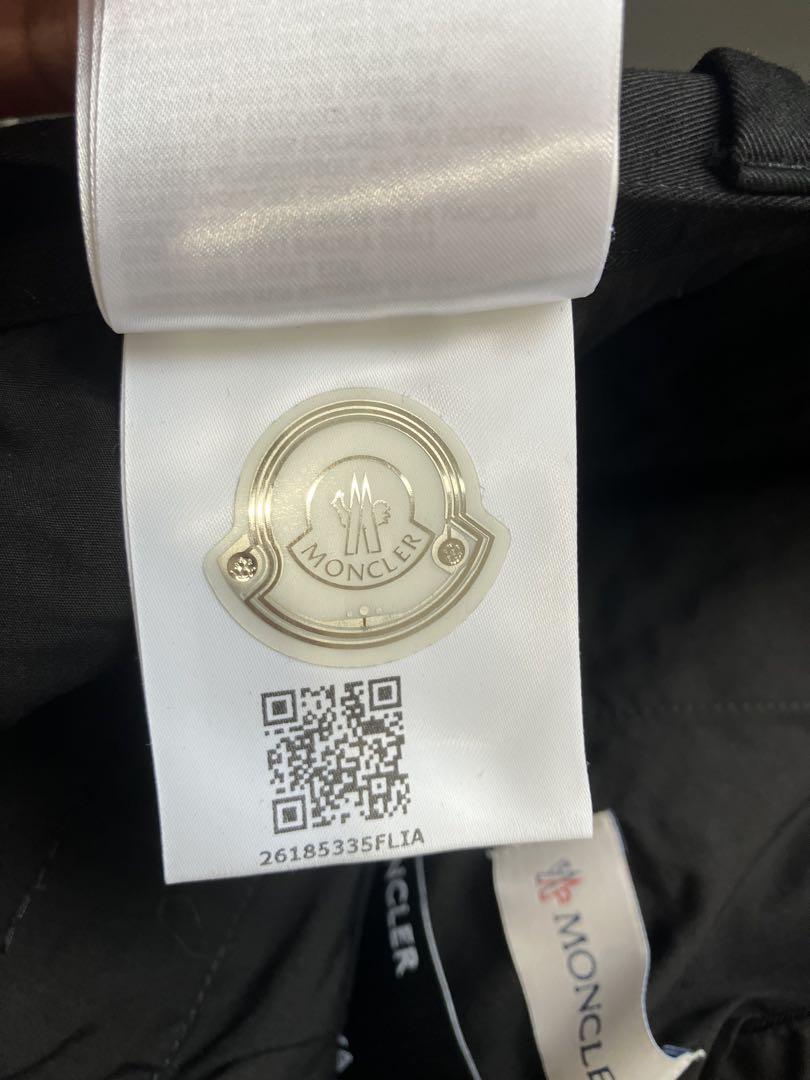 MONCLER 6 NOIR KEI NINOMIYA ワイド パンツ
