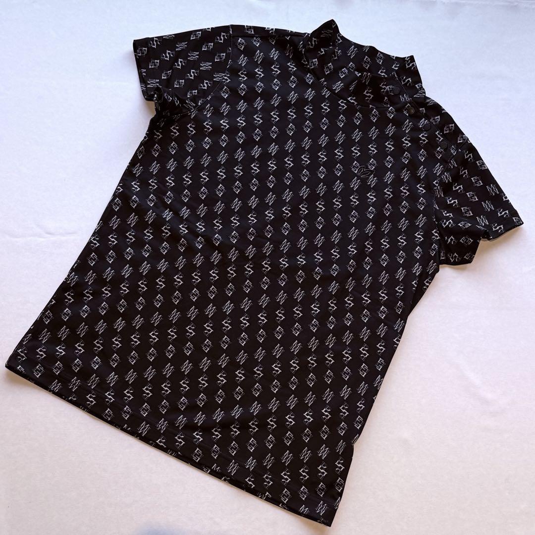 【美品】マスターバニーエディション　レディースモックネックシャツ