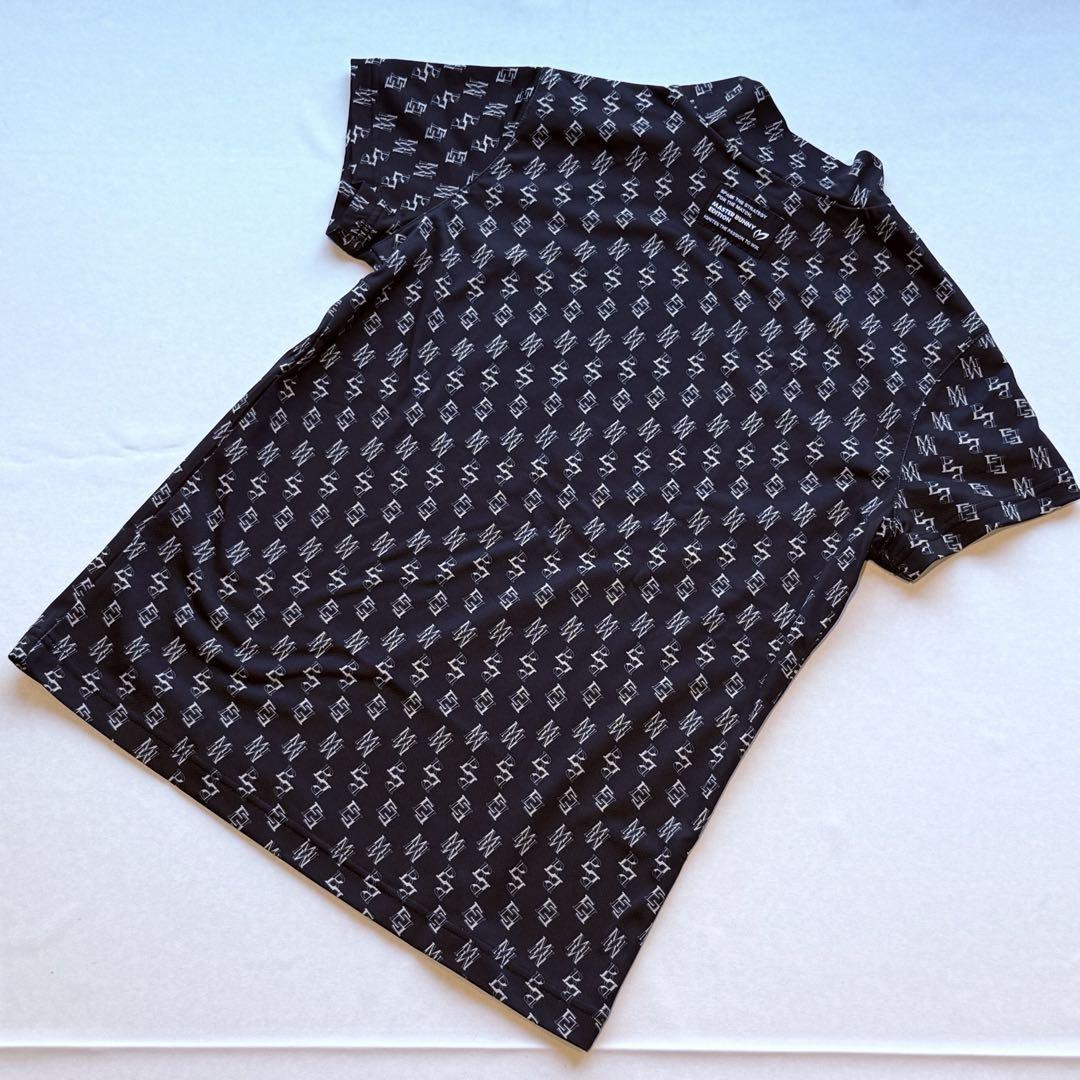 【美品】マスターバニーエディション　レディースモックネックシャツ