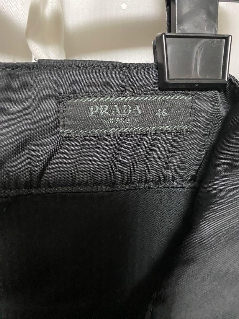 PRADA 2019 トライアングル ナイロンパンツ