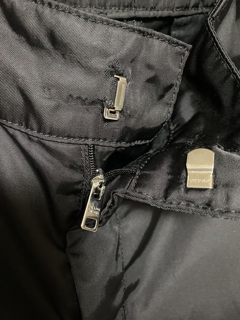 PRADA 2019 トライアングル ナイロンパンツ