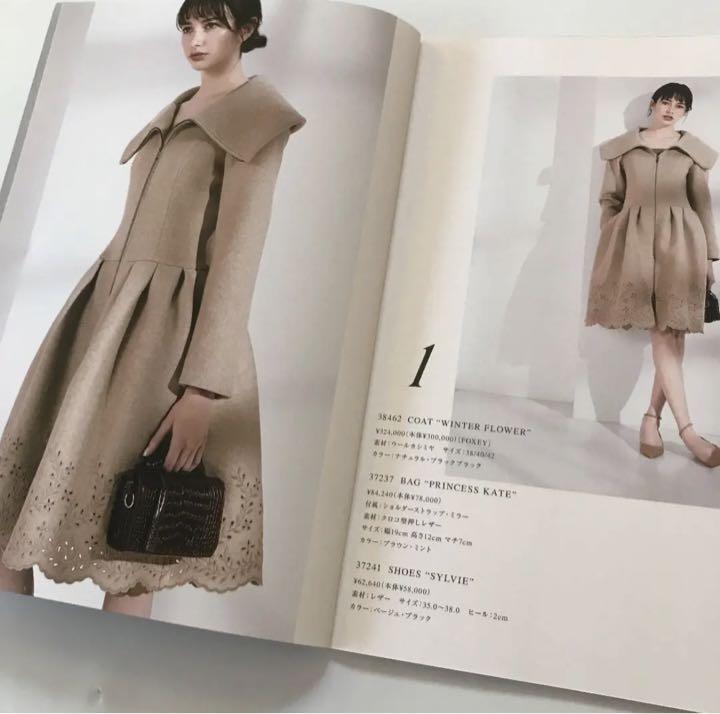 FOXEY コート38サイズ