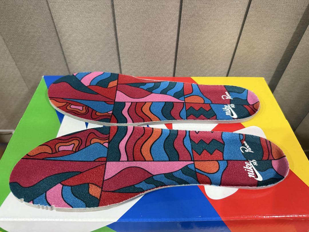 【値引き不可】Parra × Nike SB Dunk Low