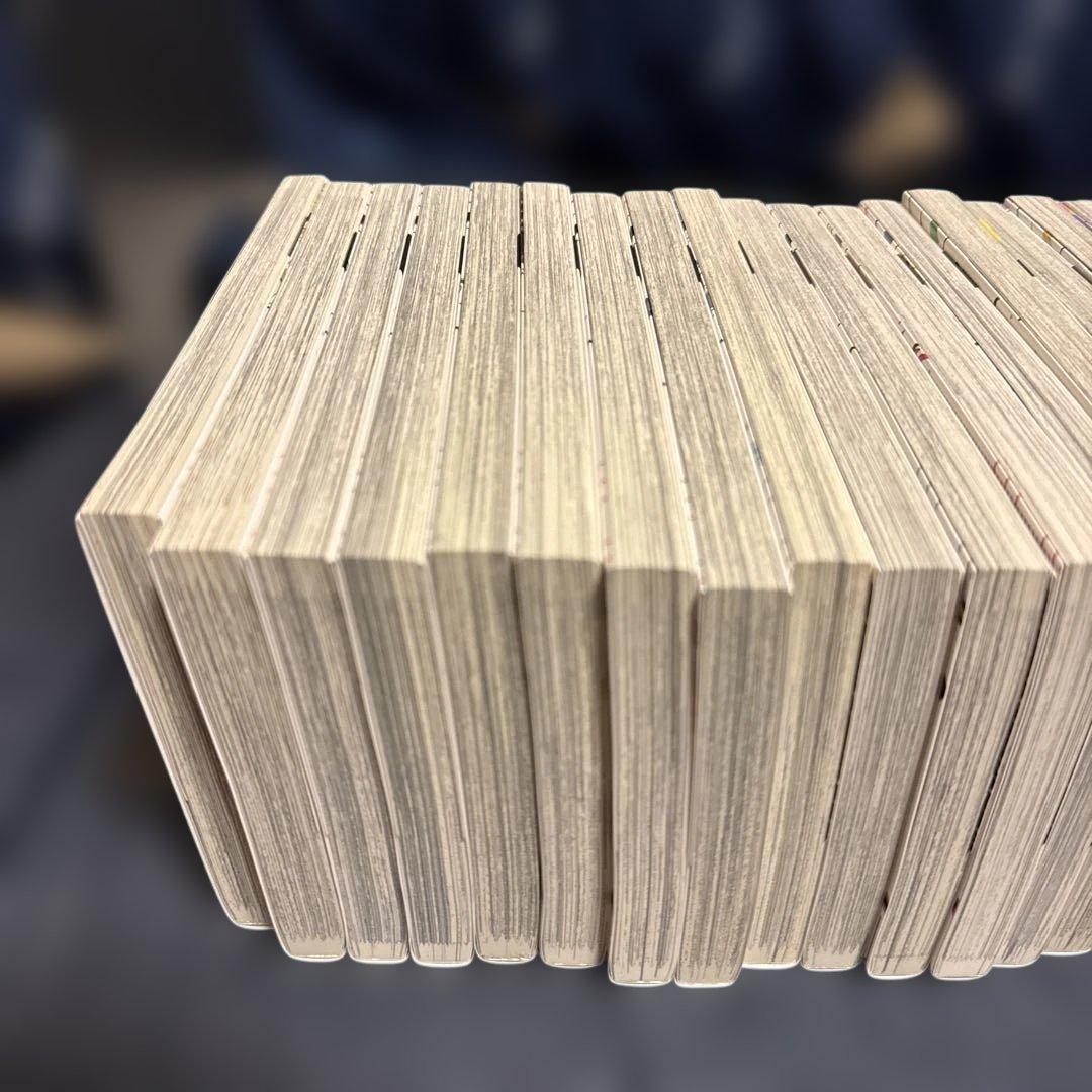 怪物事変 1〜23巻＋短編集上下