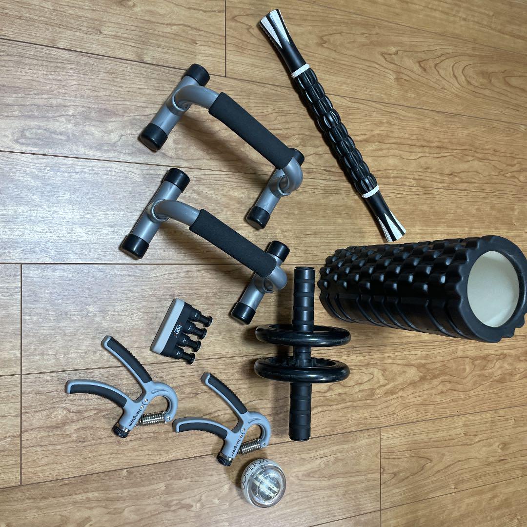 健康グッズセット