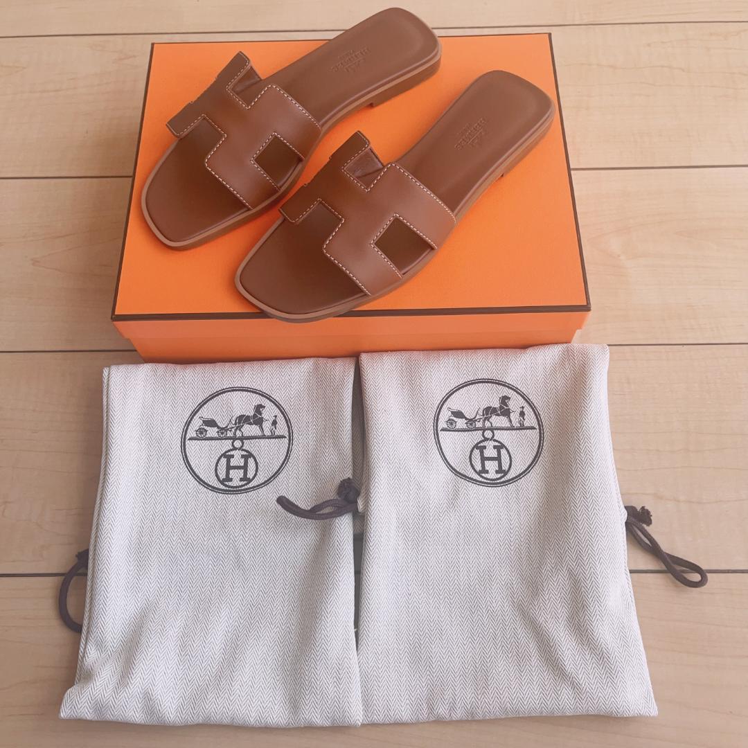 新 モデルファッション - エルメス HERMES レディスサンダル