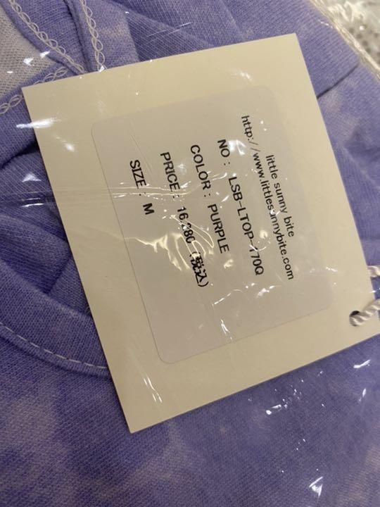 高品質人気 little sunny bite LSB-LTOP-170Q mD816-m26630870037 好評お得