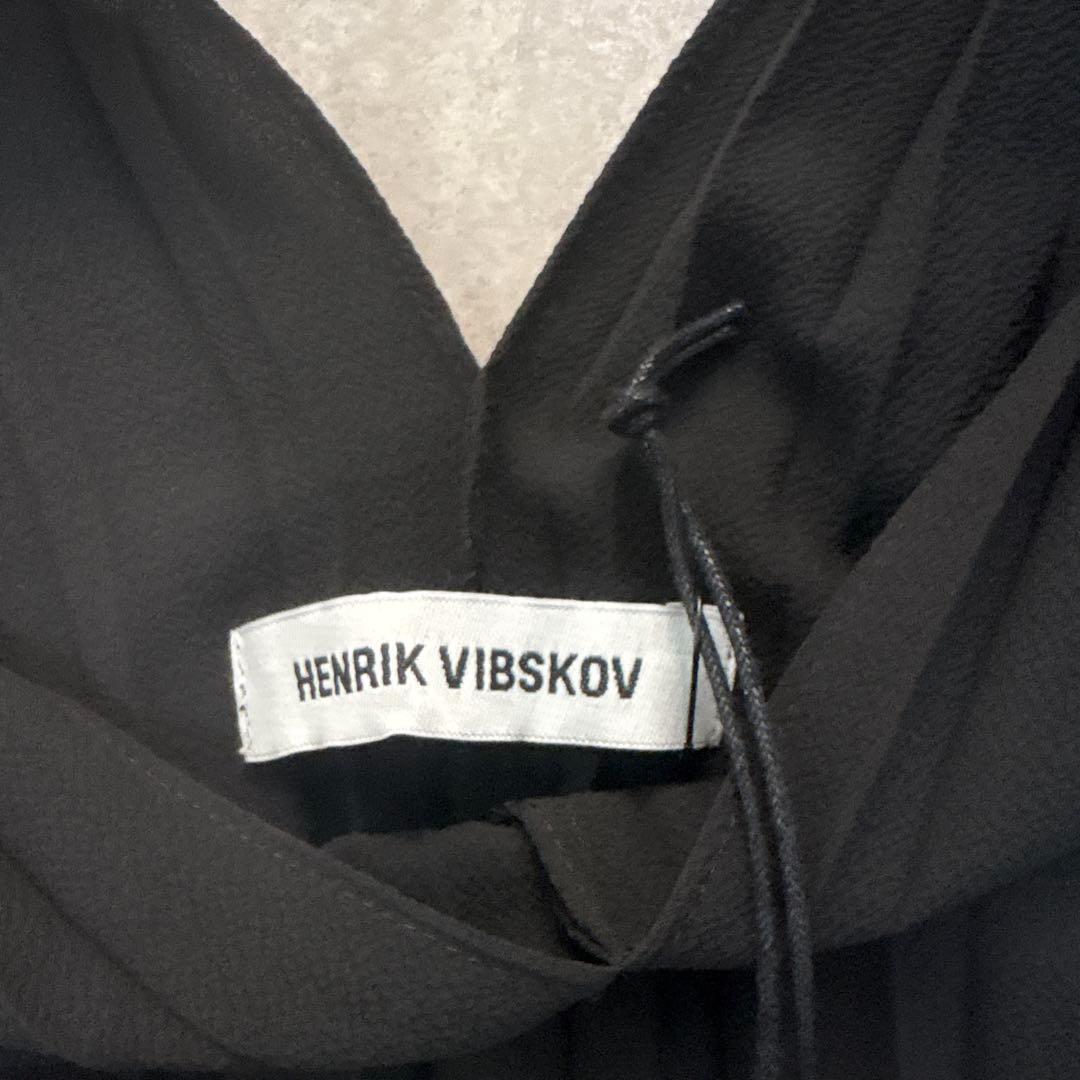 HENRIK VIBSKOV ヘンリックビブスコフ ロングワンピース タグ