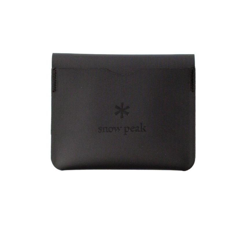 未開封 スノーピーク ミニマルウォレット 財布