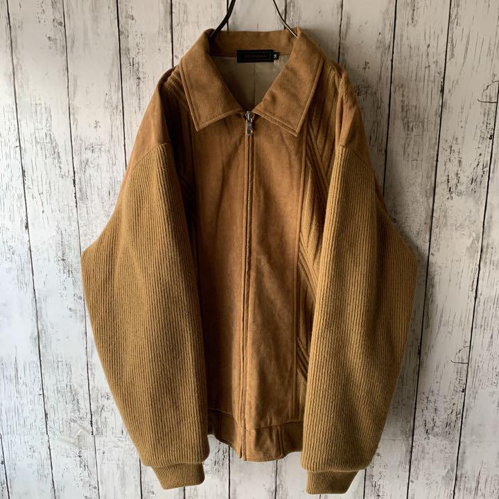 最安値安い 1点物 高級 希少 1点物 太アーム 日本製 VoYSi-m26631808473 古着 90s ブルゾン アンゴラ SALE得価