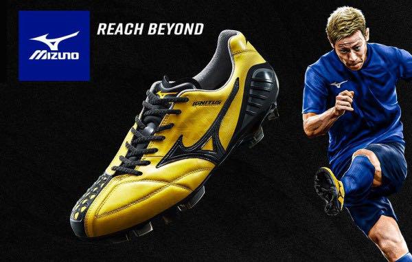 14175円 人気ブランド MIZUNO THE WAVE IGNITUS JAPAN サイズ26.5